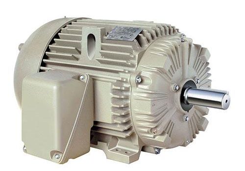 GE M9912<br>(10HP, 1800RPM, 460V) - Duke Electric